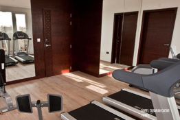Hotel Zubarah Qatar Fitnes